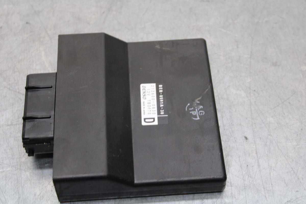 22-23 YAMAHA YZF R7 ECU COMPUTER CONTROLLER UNIT BLACK BOX CDI  BB583
