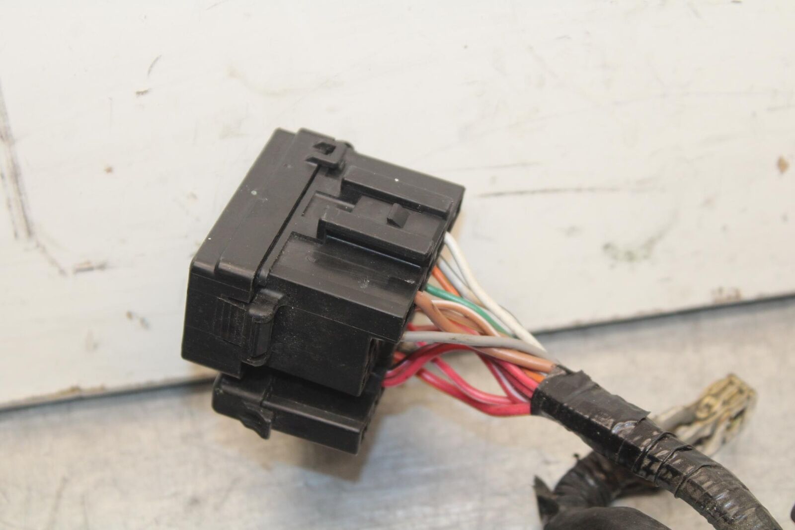 12-17 KAWASAKI ER-6N Z650 MAIN ENGINE WIRING HARNESS MOTOR WIRE LOOM BB607