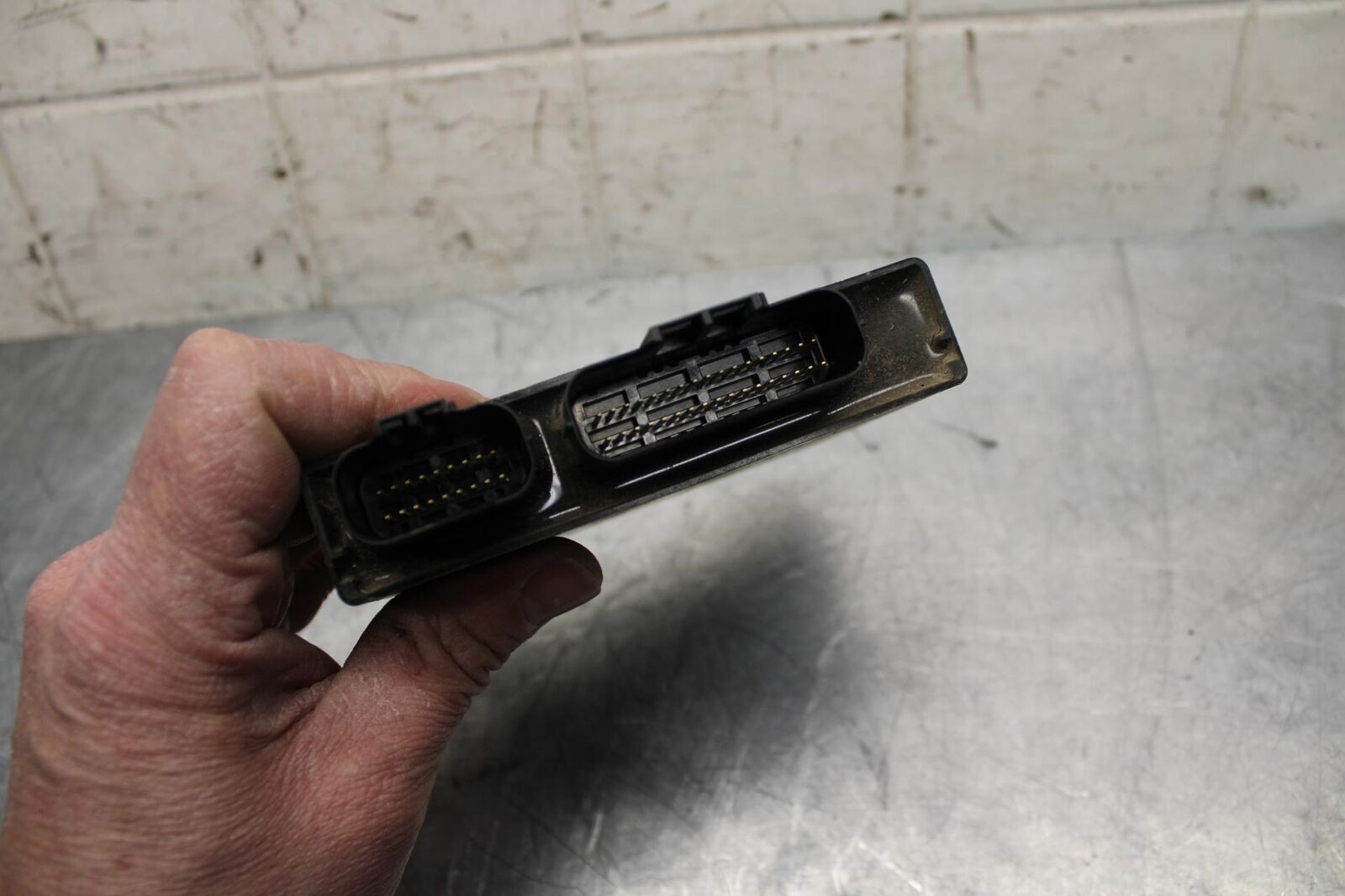 17 KAWASAKI VERSYS_X 300 ECU COMPUTER CONTROLLER UNIT BLACK BOX ECM  BB504