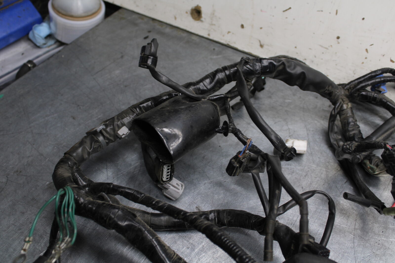 15-16 HONDA CB300F MAIN ENGINE WIRING HARNESS MOTOR WIRE LOOM BB740