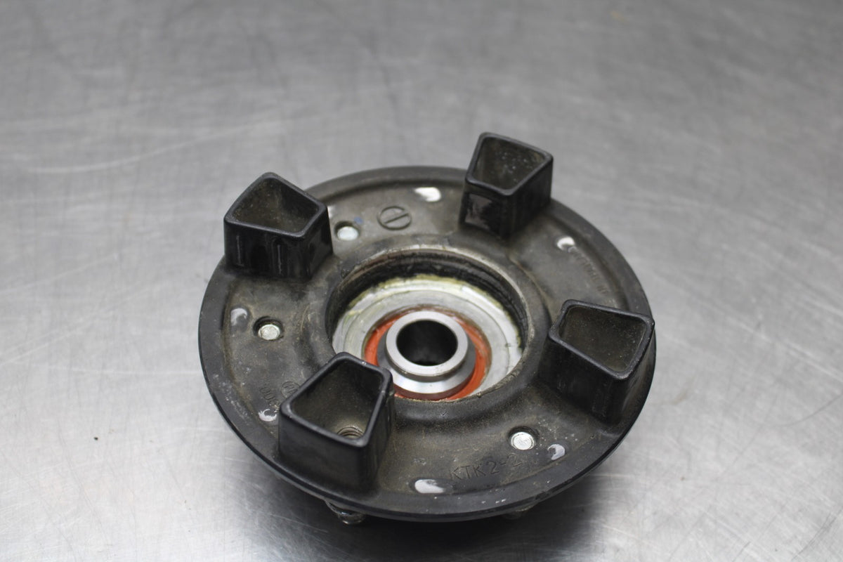 12-16 KAWASAKI NINJA 650 EX650F ABS REAR HUB & SHOCK DAMPERS CUSH BB860