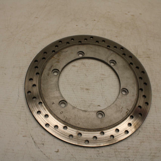 04-06 HONDA SHADOW 750 VT750C REAR ROTOR BACK BRAKE DISC BB360