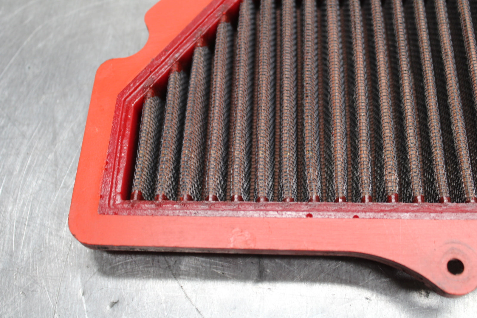 08-10 SUZUKI GSXR 600 AFTERMARKET BMC AIRBOX AIR INTAKE FILTER BB130