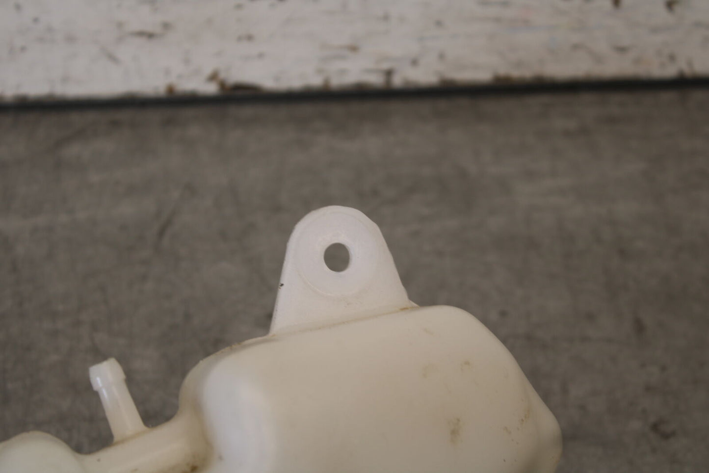 18-23 KAWASAKI NINJA 400 COOLANT WATER TANK RESERVOIR BOTTLE BB679