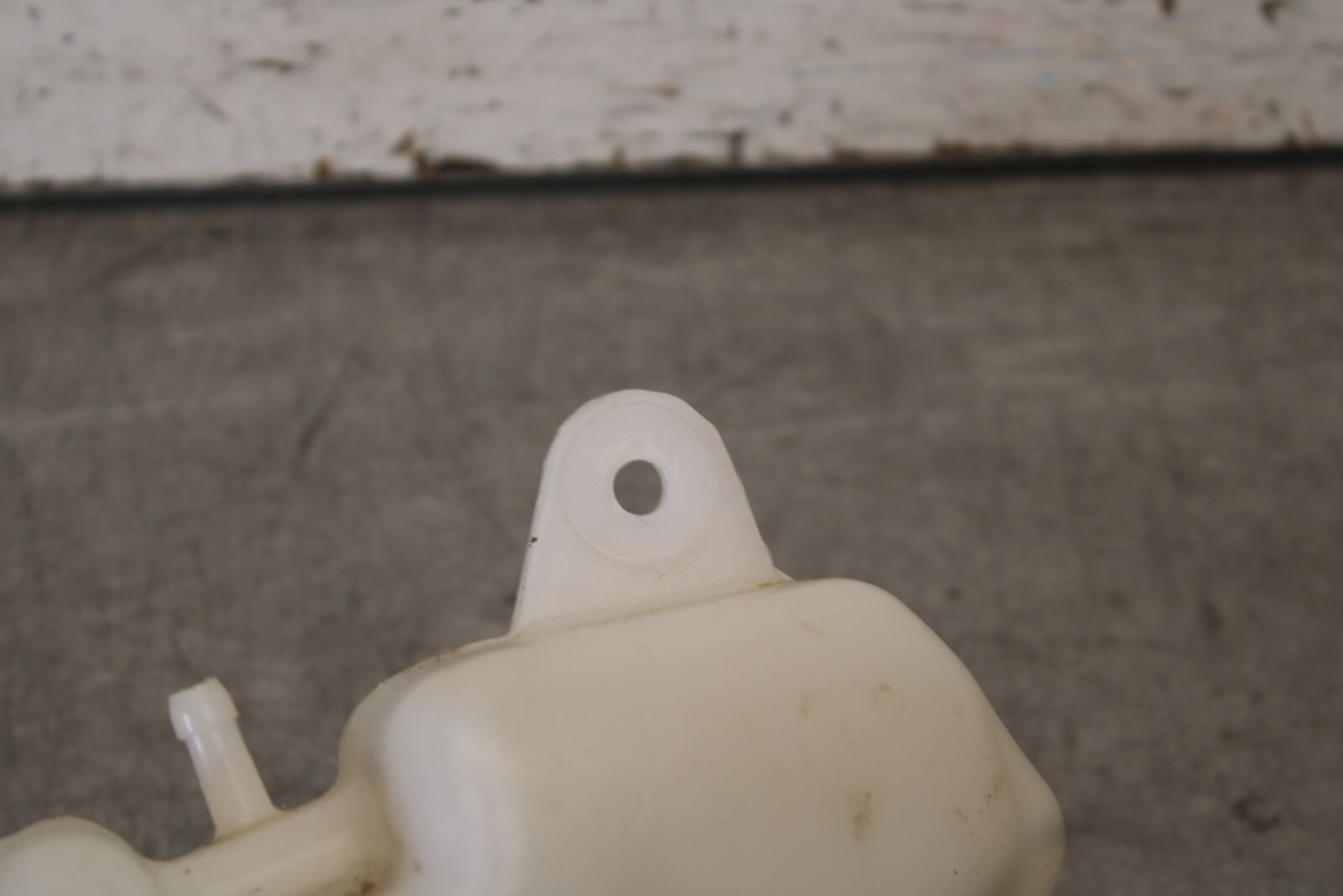 18-23 KAWASAKI NINJA 400 COOLANT WATER TANK RESERVOIR BOTTLE BB679