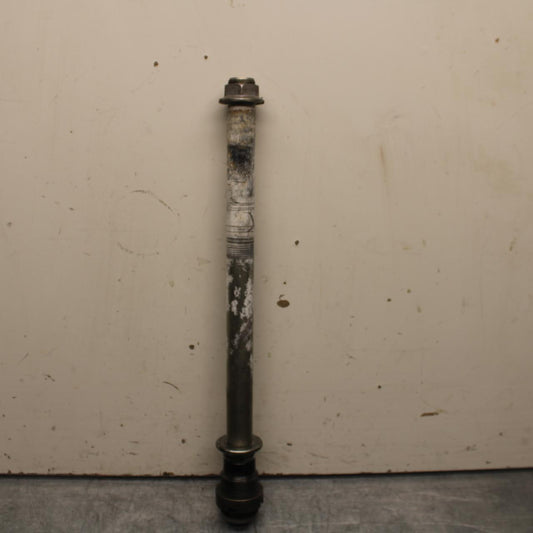 09-12 KAWASAKI NINJA ZX6R REAR BACK SWINGARM BOLT SUSPENSION PIVOT AXLE BB617