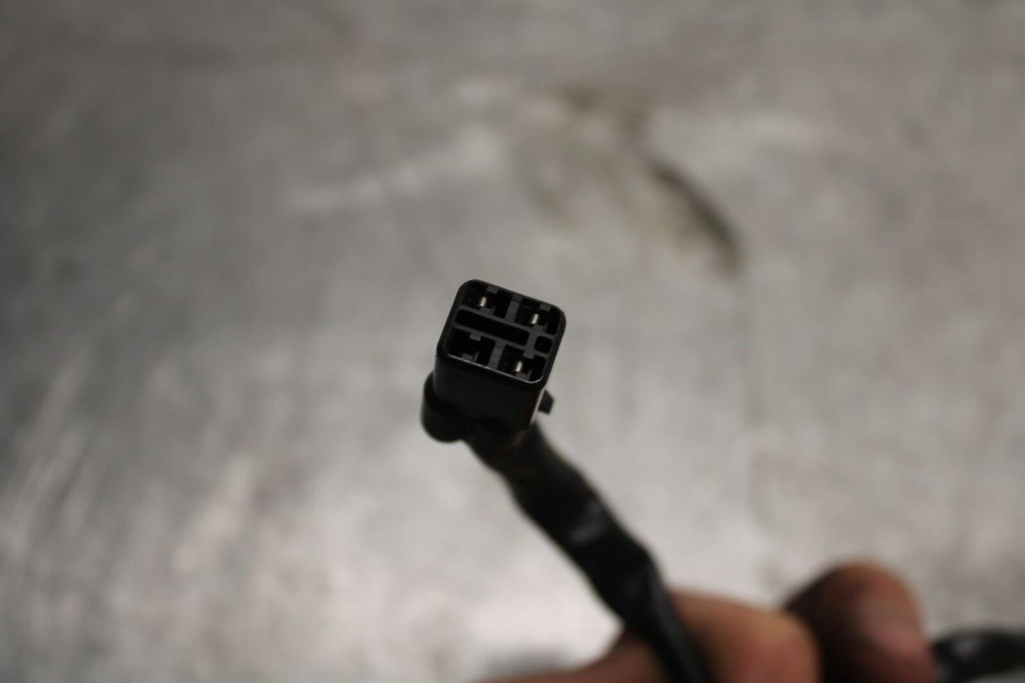 18-23 KAWASAKI NINJA 400 FUEL PUMP GAS PETROL SENDER UNIT BB660