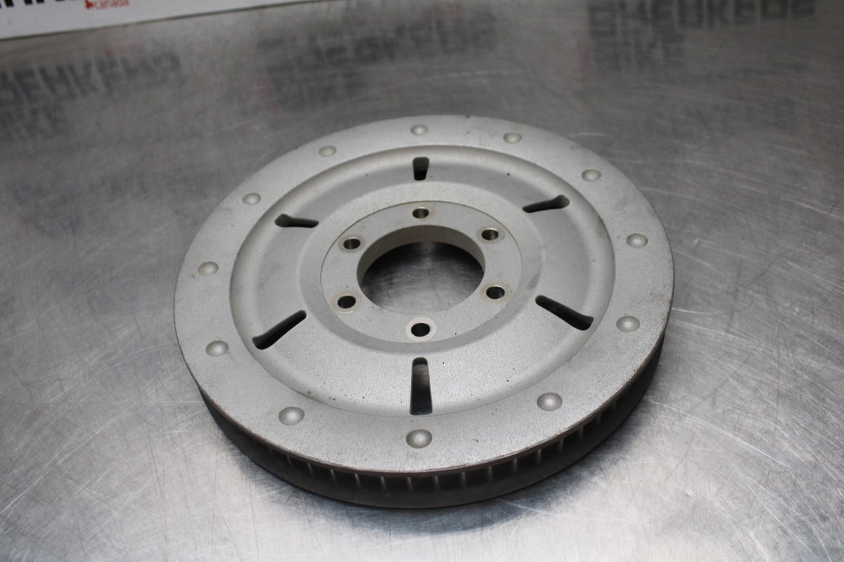 06 KAWASAKI VULCAN 900 FRONT REAR SPROCKET PULLEY BB799