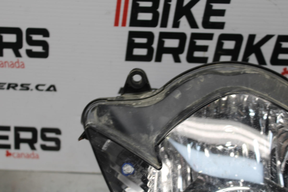 06-07 SUZUKI GSXR 600 FRONT HEADLIGHT HEAD LIGHT LAMP BB178