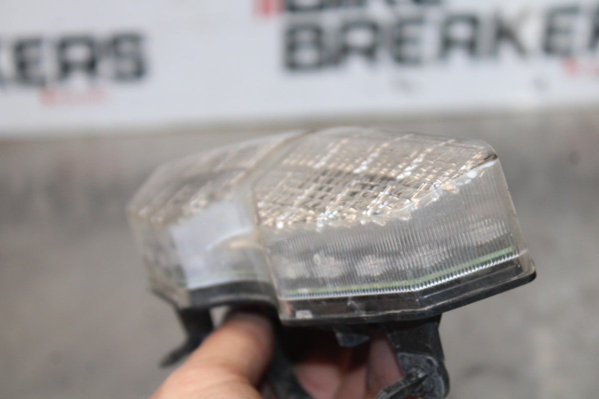 03-04 YAMAHA YZF R6 REAR TAIL TAILLIGHT BACK BRAKE LIGHT BB890