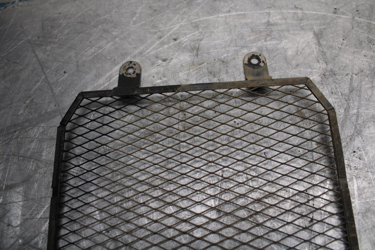 18 YAMAHA YZF R1  OIL COOLER GRILL GUARD BB473