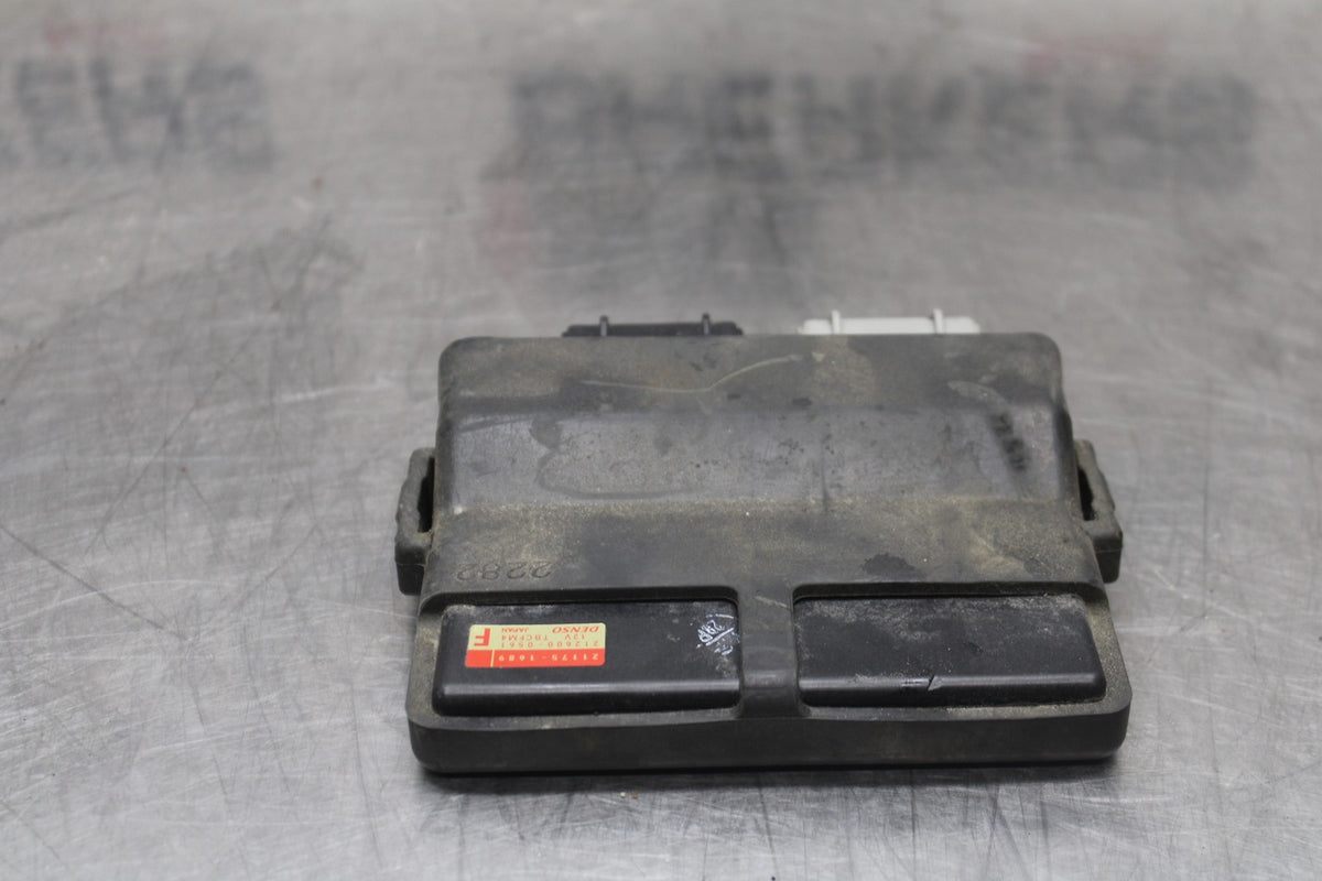 23 KAWASAKI Z900RS ECU COMPUTER CONTROLLER UNIT BLACK BOX ECM CDI  BB935