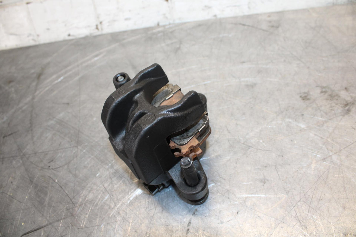 2011 Honda CBR600RR REAR BACK BRAKE CALIPER 43150-MFJ-D01 BB520