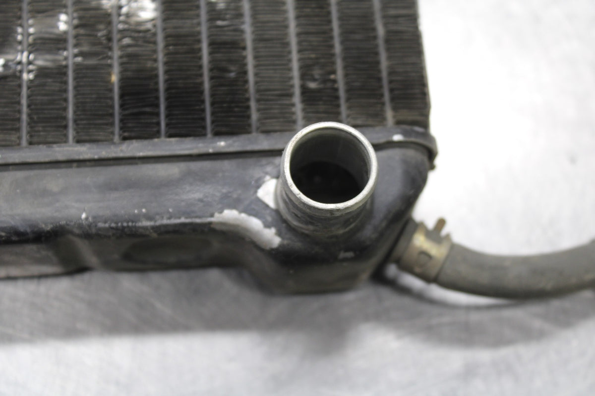 88-00 HONDA GOLDWING 1500 ENGINE COOLER COOLING RADIATOR RADIATER SET BB883