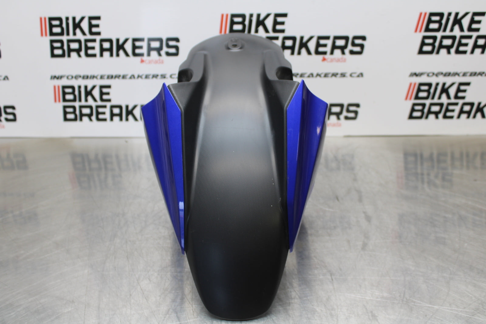 14-17 YAMAHA FZ07 FRONT WHEEL FENDER COWL FAIRING BB162