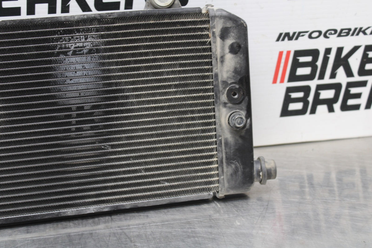 18 YAMAHA SUPER TENERE ENGINE RADIATOR MOTOR COOLER COOLING RADIATER BB832