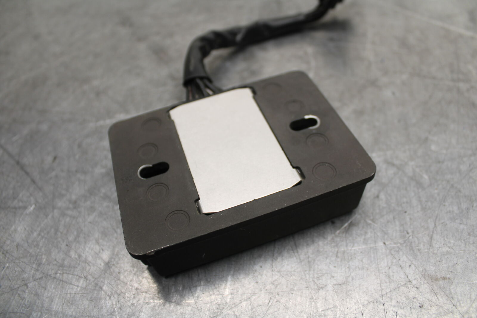 08-10 SUZUKI GSXR 600 RECTIFIER VOLTAGE REGULATOR  BB721