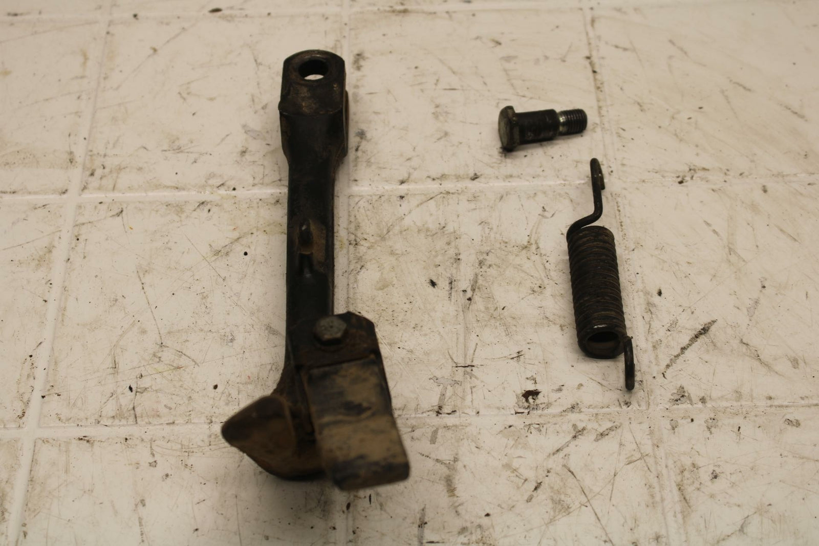 78-79 HONDA GOLDWING 1000 KICKSTAND SIDE KICK STAND BB406
