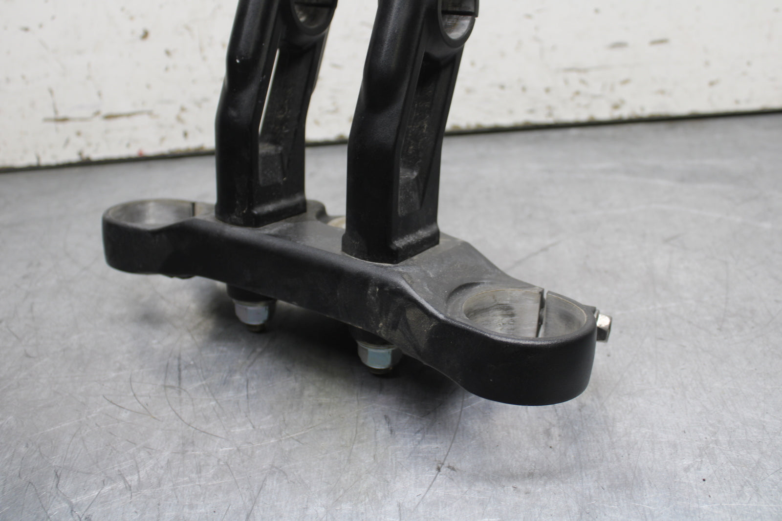 14 HONDA CTX1300A FORKS UPPER TRIPLE TREE CLAMP BB732