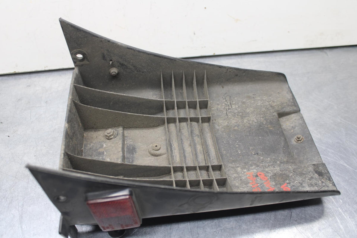 2001 Honda ST1100 REAR BACK FENDER MUD GUARD BB89