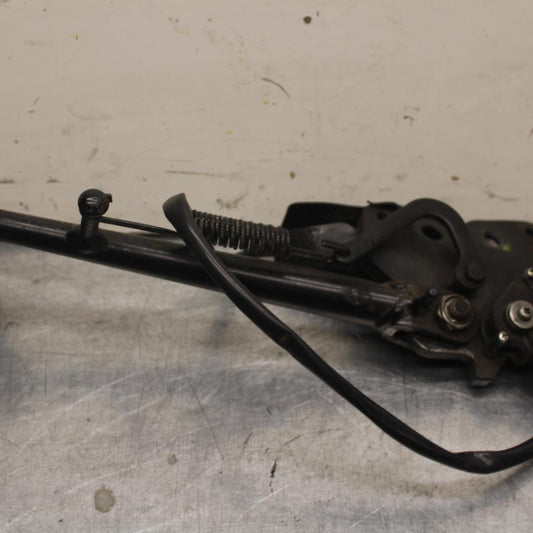 12-17 KAWASAKI ER-6N Z650 KICKSTAND SIDE KICK STAND BB607