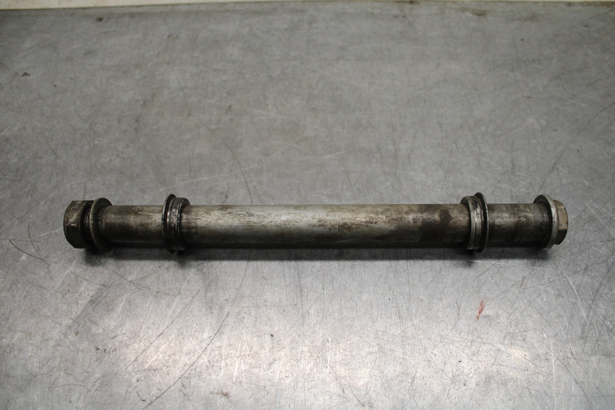 03-04 HONDA CBR600RR REAR AXLE BACK WHEEL RIM PIVOT BOLT AXEL BB127