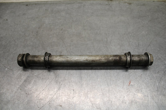 03-04 HONDA CBR600RR REAR AXLE BACK WHEEL RIM PIVOT BOLT AXEL BB127