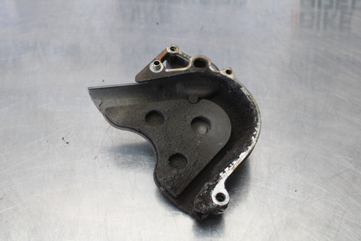 06-07 HONDA CBR1000RR CLUTCH SLAVE PISTON CYLINDER & SPROCKET COVER BB166