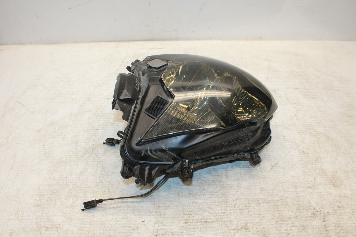 11-19 SUZUKI GSXR600 FRONT HEADLIGHT HEAD LIGHT LAMP BB371