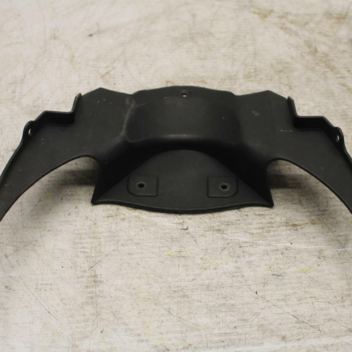08-10 DUCATI 848 LOWER FRONT UPPER INNER HEADLIGHT COWL FAIRING BB369 