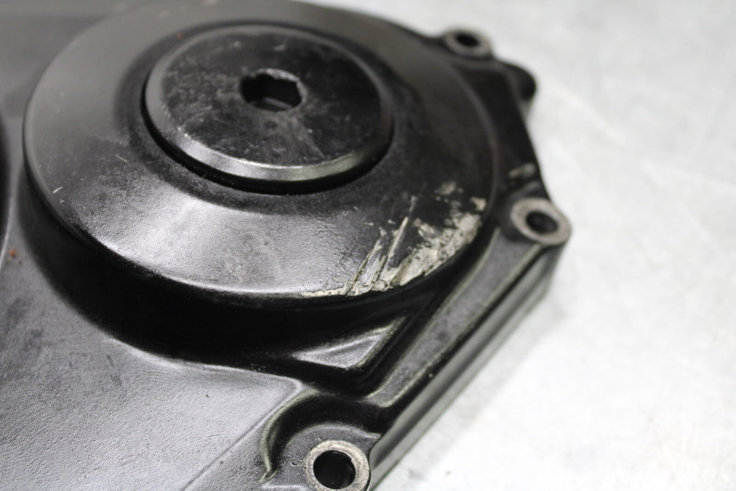 06-07 SUZUKI GSXR 600 CLUTCH SIDE ENGINE MOTOR COVER BB543