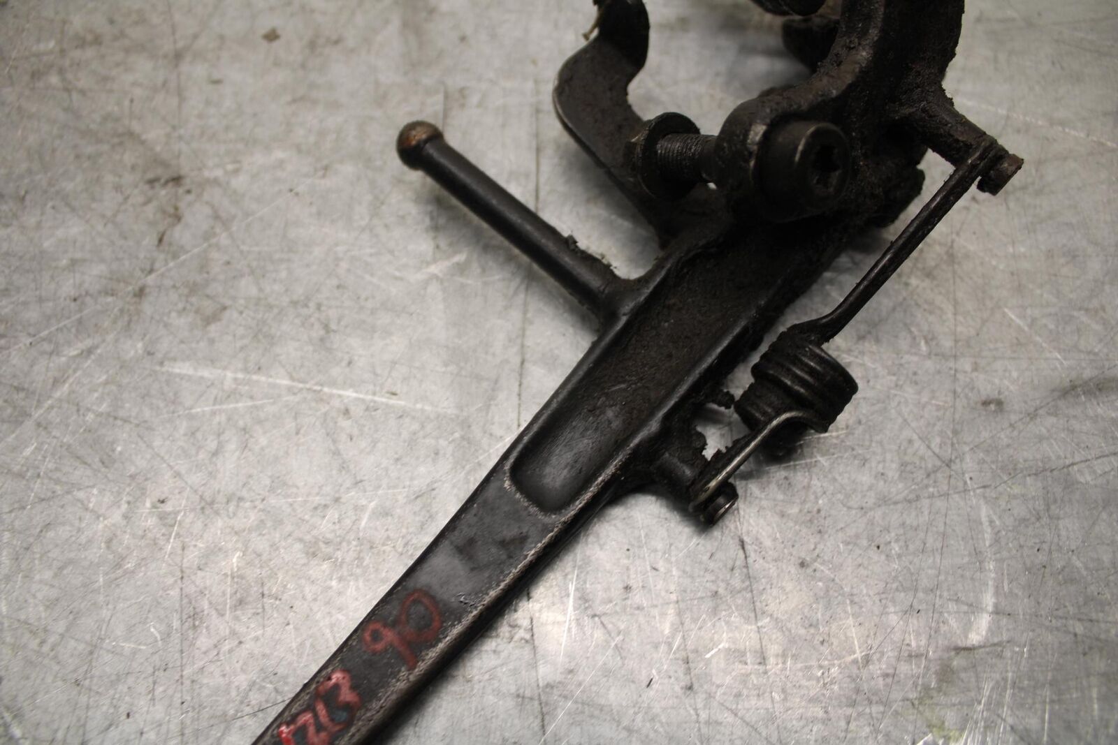 1993 Suzuki GSXR1100W KICKSTAND SIDE KICK STAND BB46