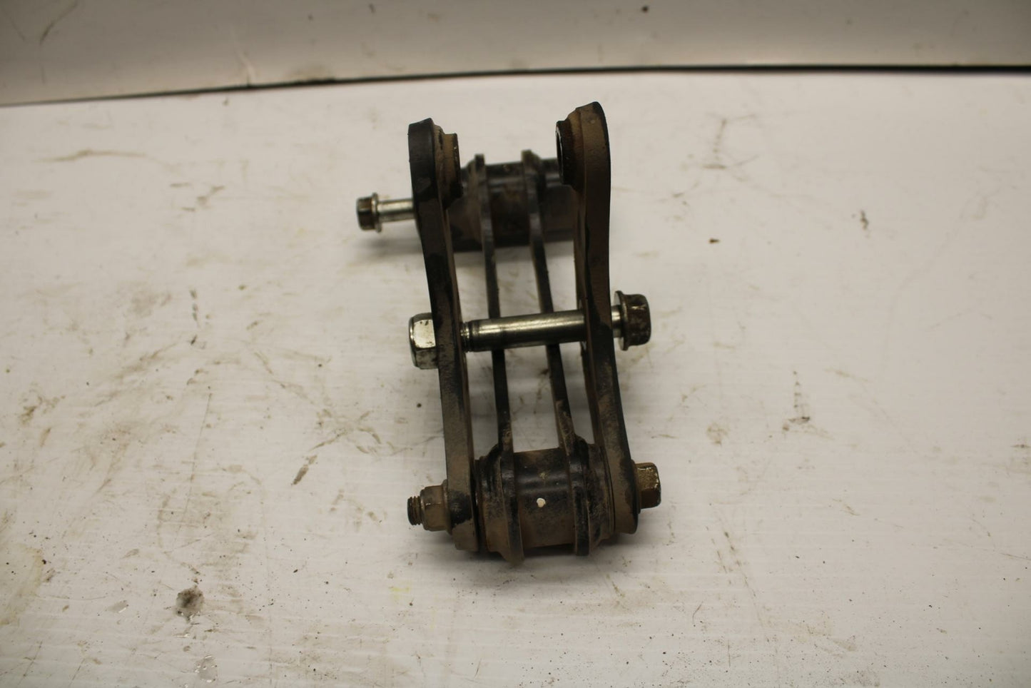 17-20 KAWASAKI NINJA 650 EX650 ABS REAR DOGBONE SHOCK LINKAGE LINK BB277