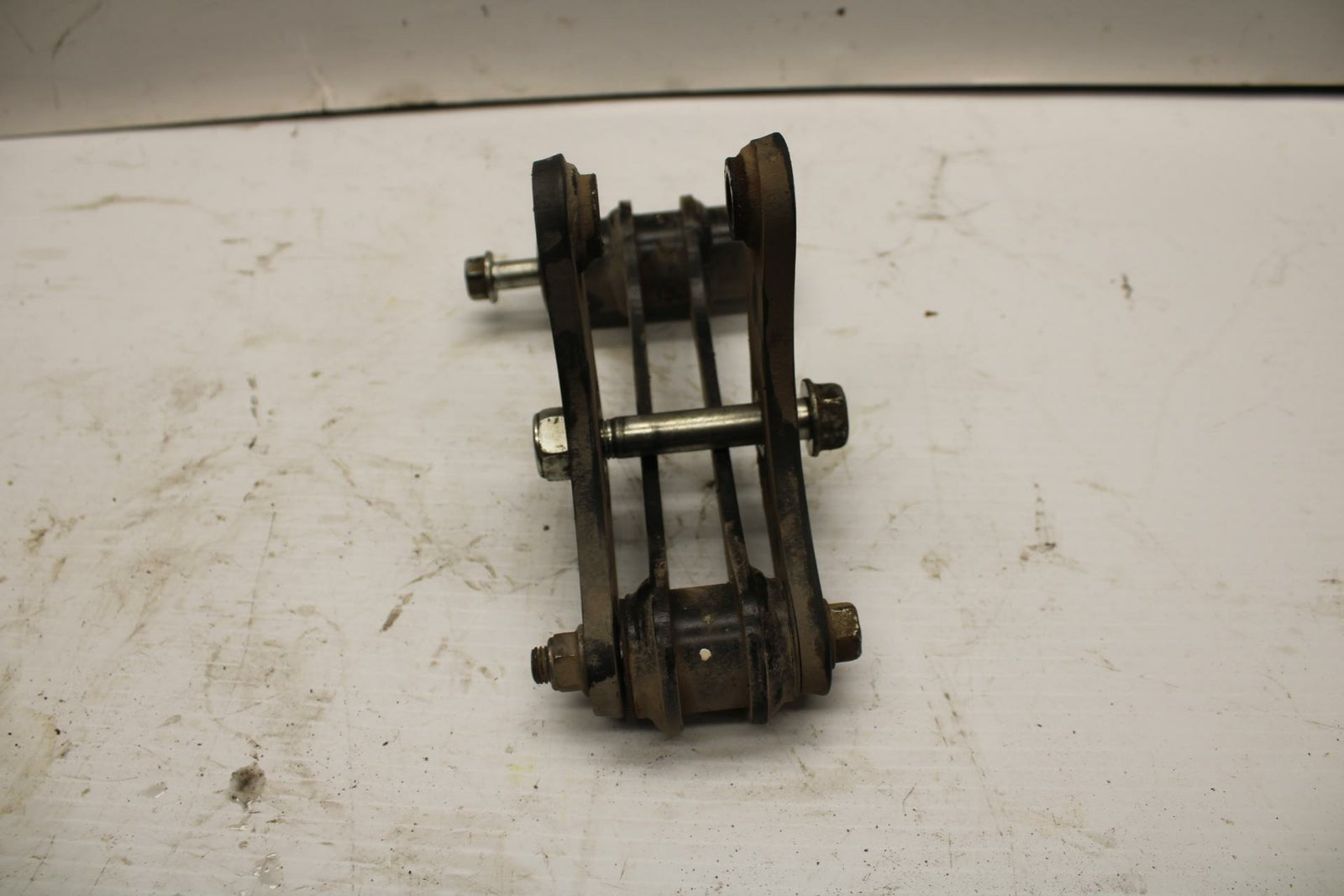 17-20 KAWASAKI NINJA 650 EX650 ABS REAR DOGBONE SHOCK LINKAGE LINK BB277