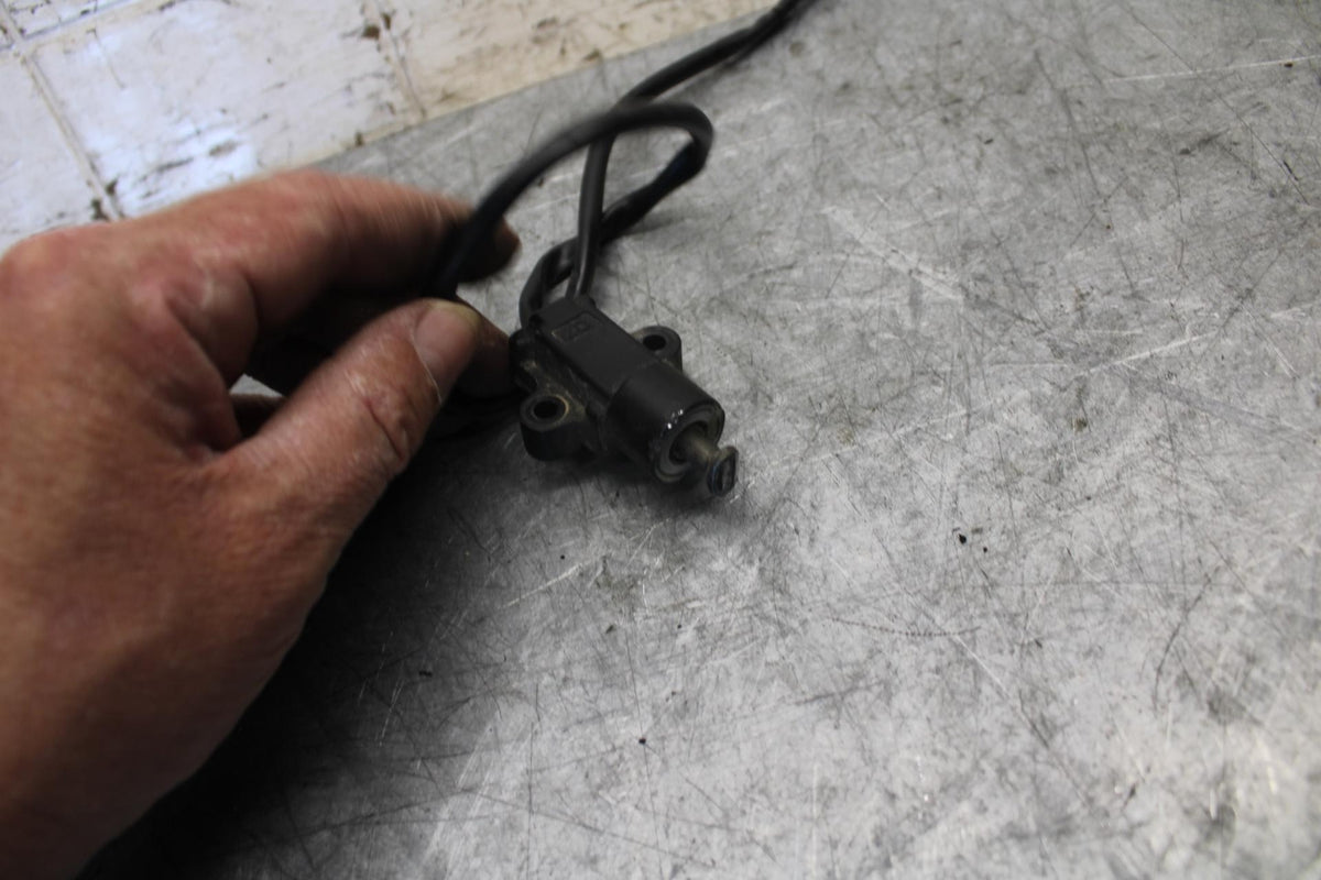 2015 Yamaha FZ09 KICKSTAND SIDE KICK STAND SENSOR BB535