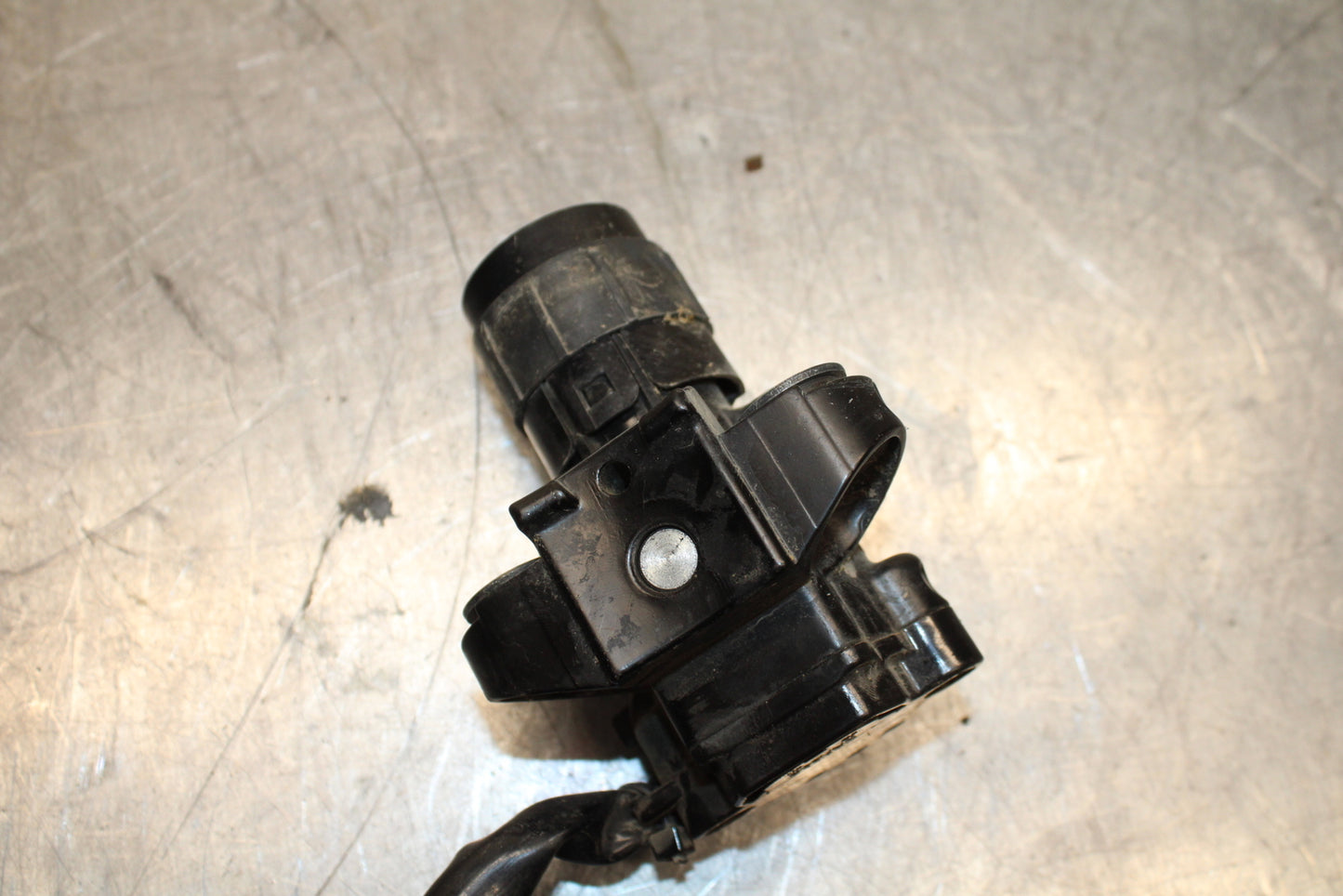 23 KAWASAKI NINJA ZX6R 636 IGNITION LOCK NO KEY BB609