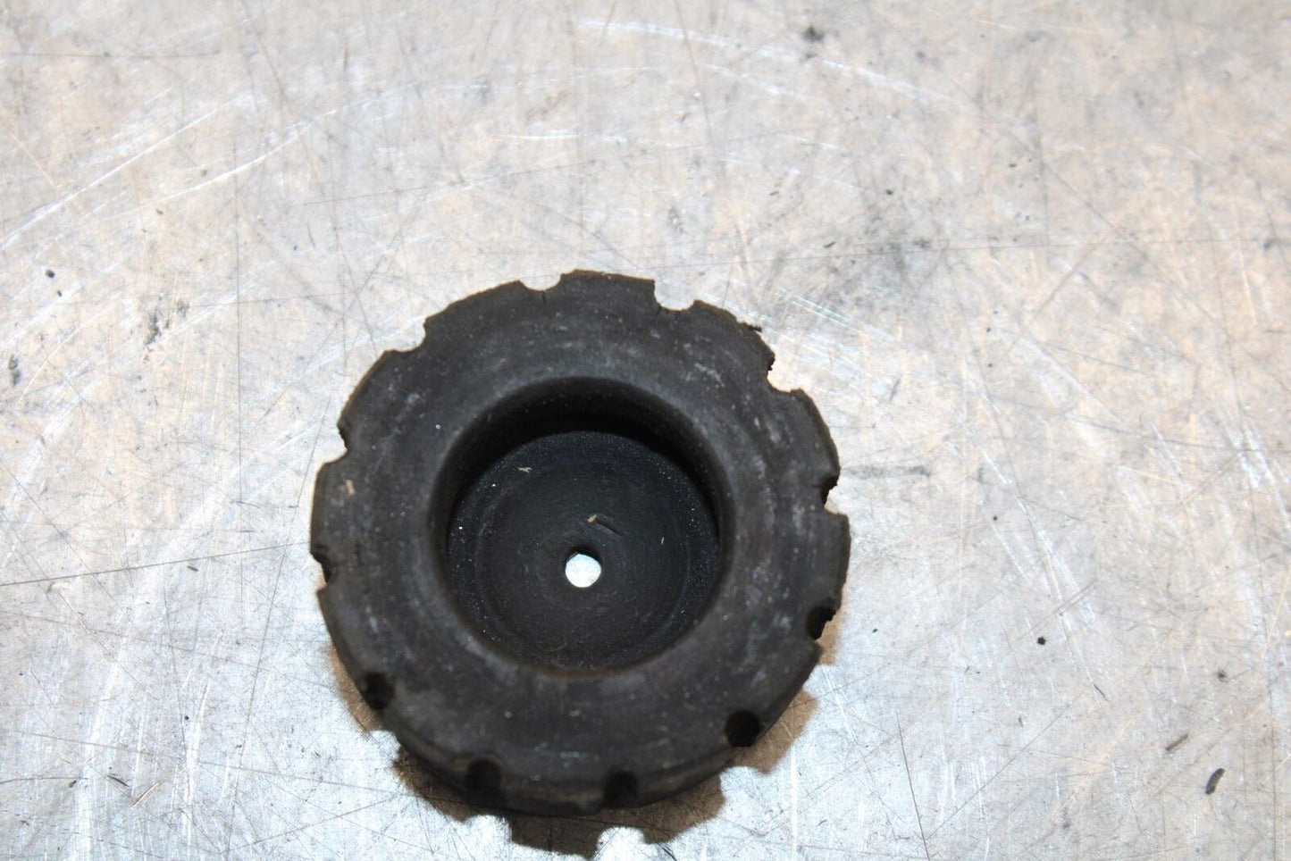 1974 Yamaha RD350 GAS TANK RUBBER DAMPER PAIR BB53