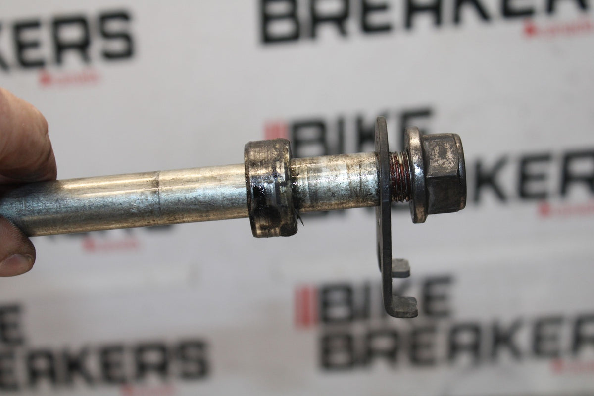 16 HONDA CB500F ABS REAR AXLE BACK WHEEL RIM PIVOT BOLT AXEL BB930
