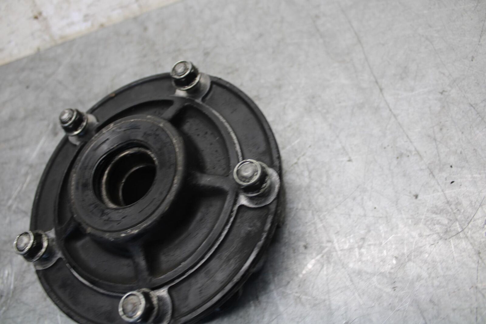 2001 Suzuki GSXR1000 REAR HUB SHOCK DAMPERS CUSH ABSORBERS BB52