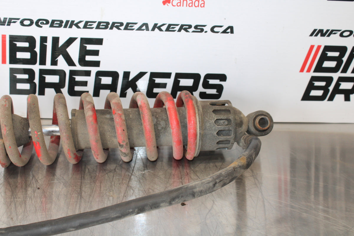 96-07 YAMAHA YZF600R REAR BACK SHOCK ABSORBER SUSPENSION BB158