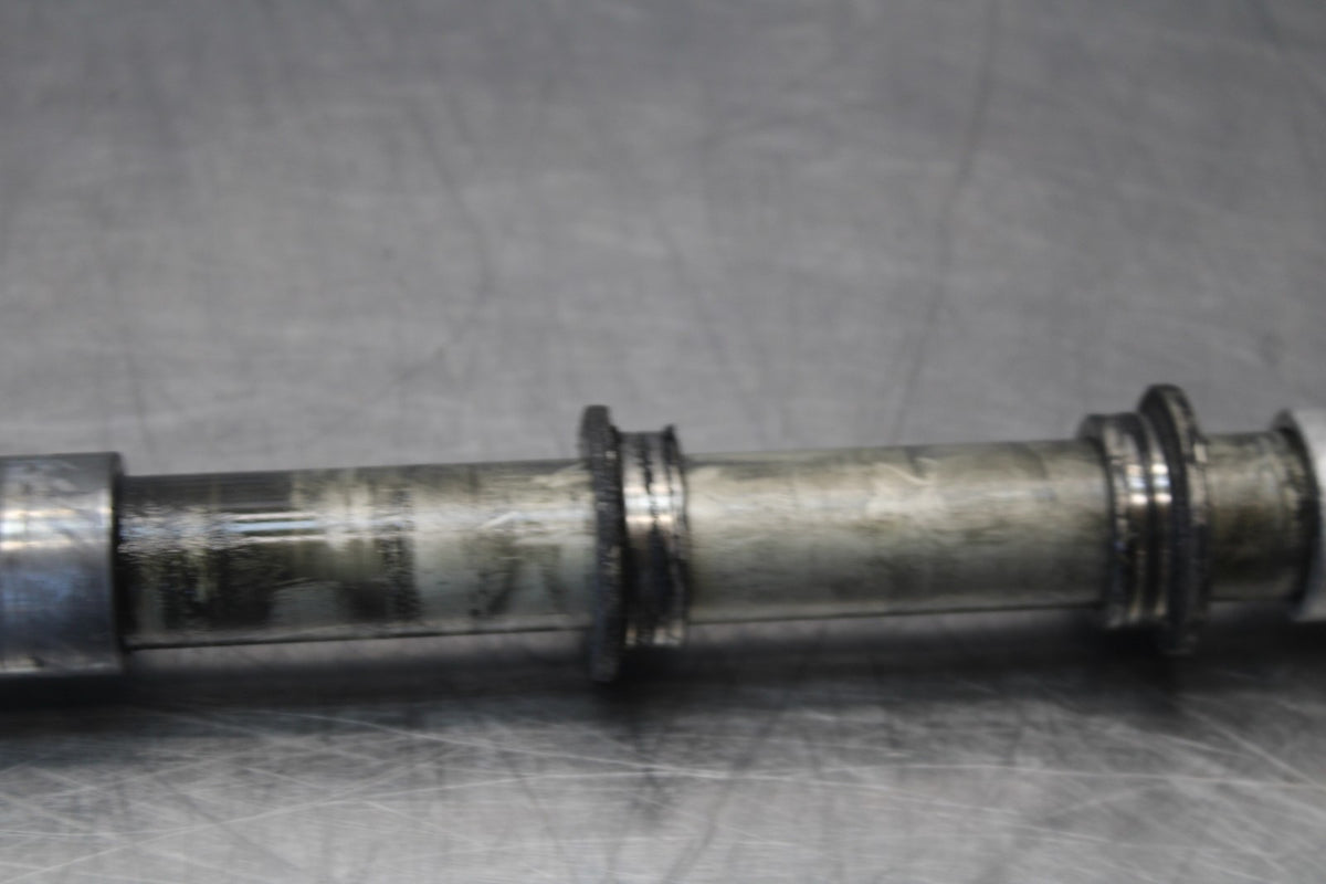 08 KAWASAKI NINJA ZX10R FRONT WHEEL RIM AXLE PIVOT BOLT BB902