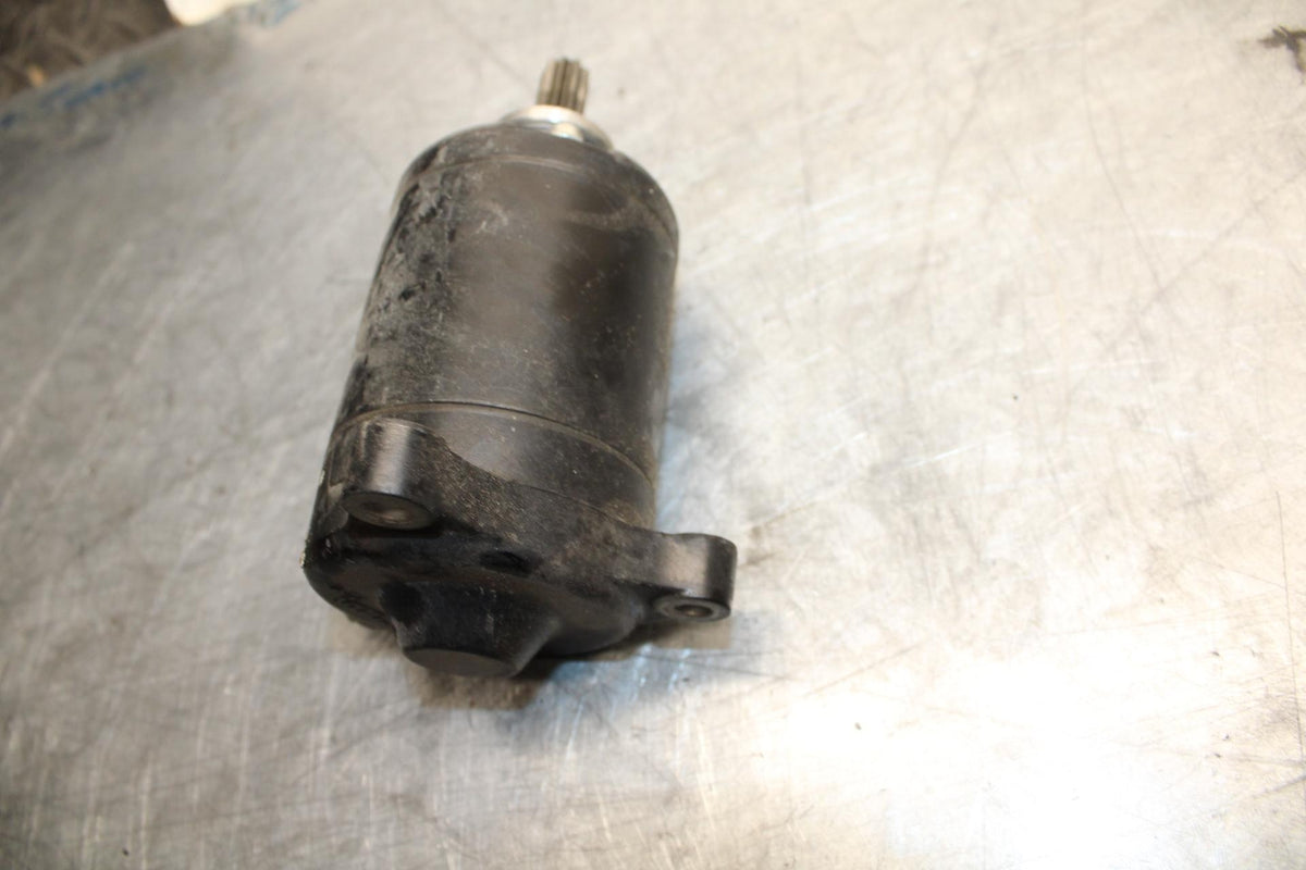06-11 KAWASAKI  ZX-14R ENGINE STARTING STARTER MOTOR -DC 12V BB478