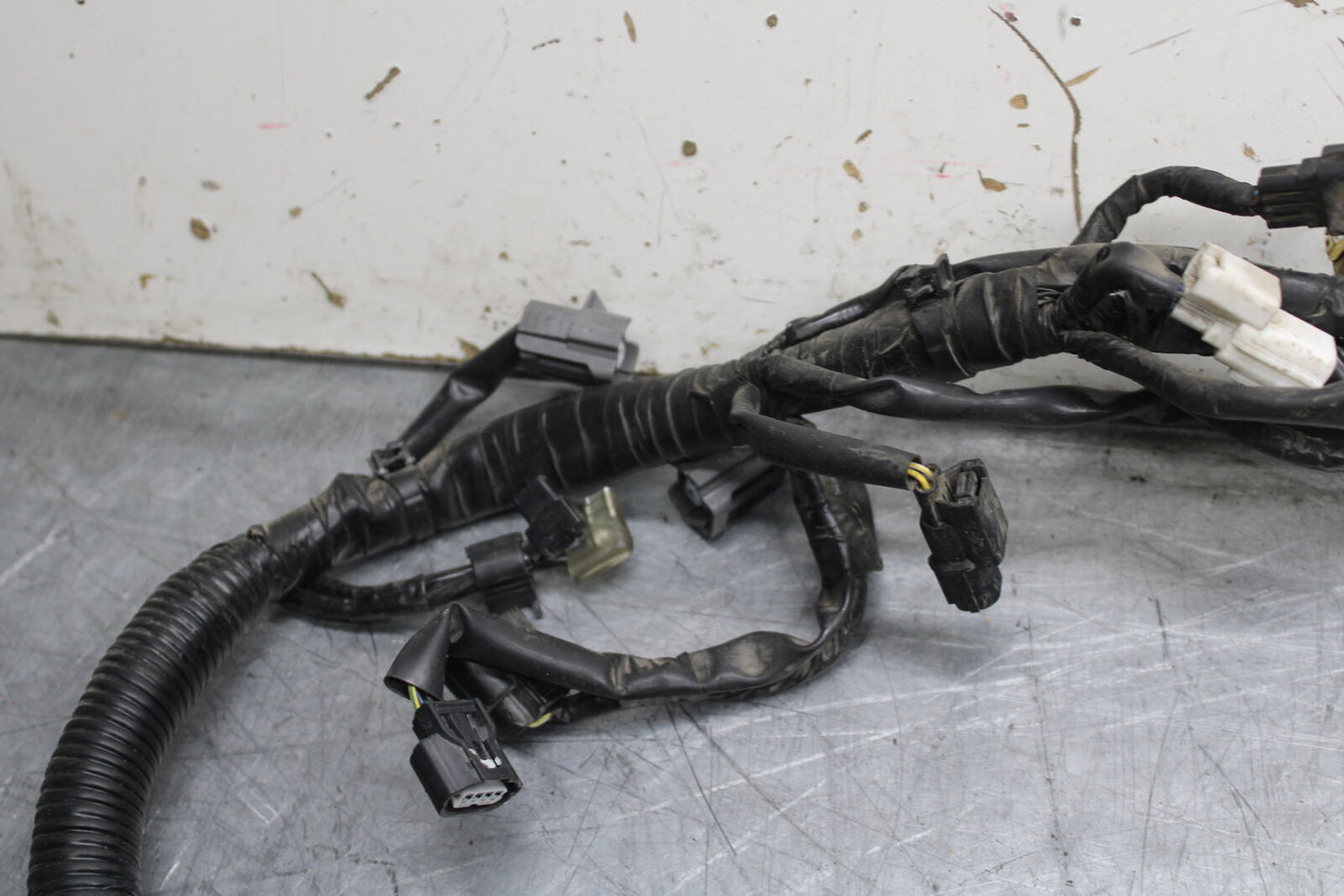 10-13 HONDA SHADOW RS 750 VT750RS MAIN ENGINE WIRING HARNESS WIRE LOOM BB718