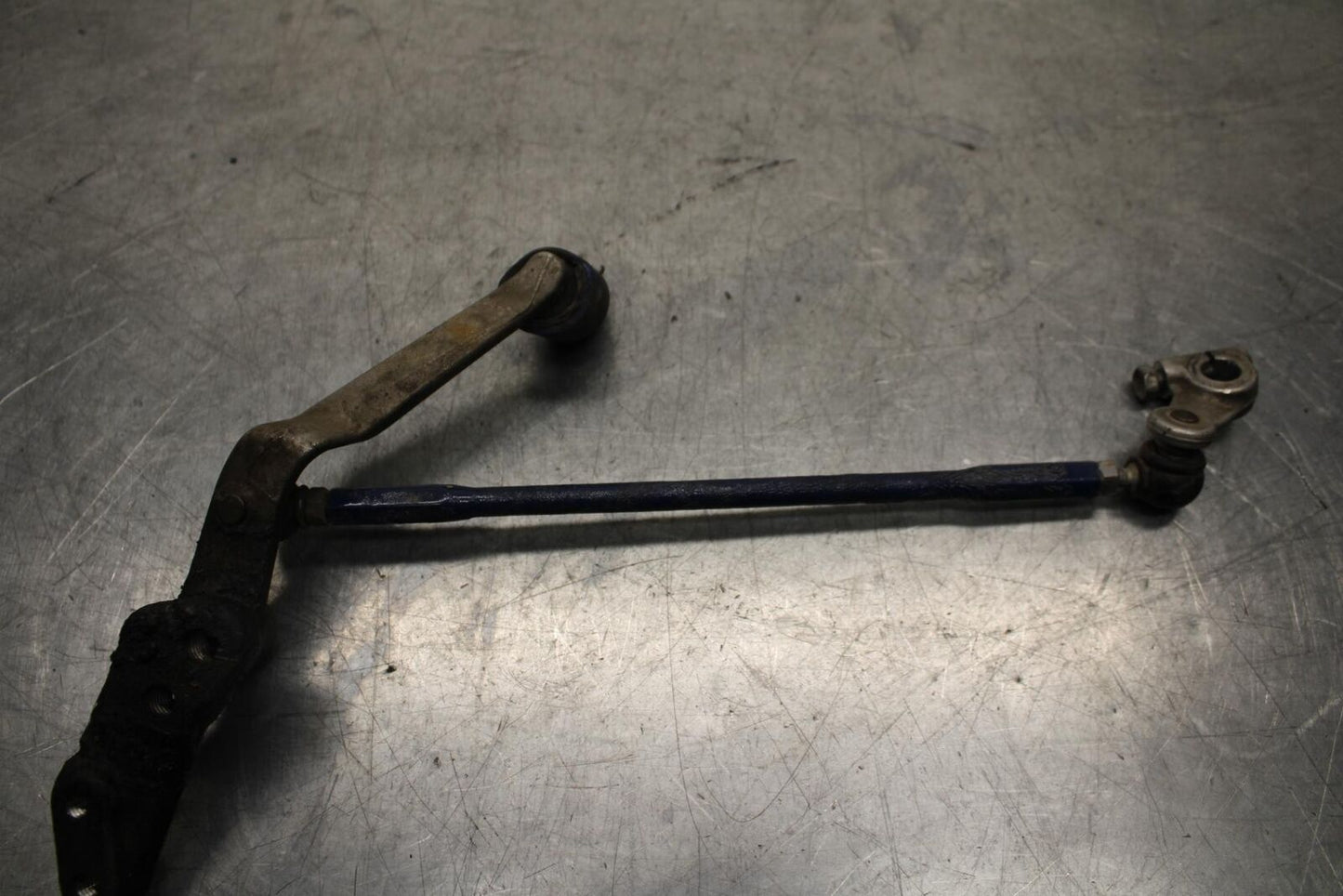 2011 Suzuki GSXR600 SHIFTER LINKAGE SHIFT LINK PEDAL BB94