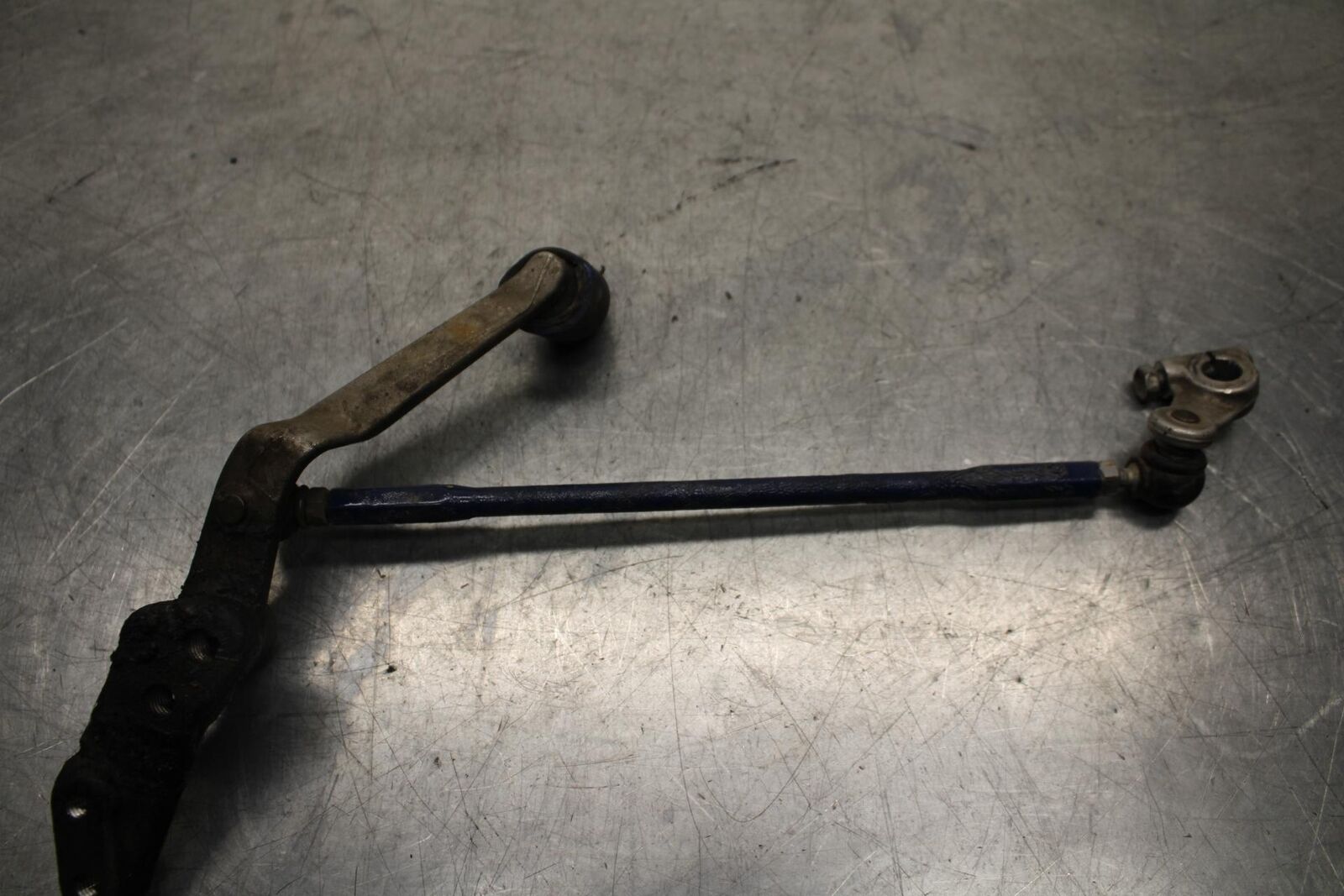 2011 Suzuki GSXR600 SHIFTER LINKAGE SHIFT LINK PEDAL BB94