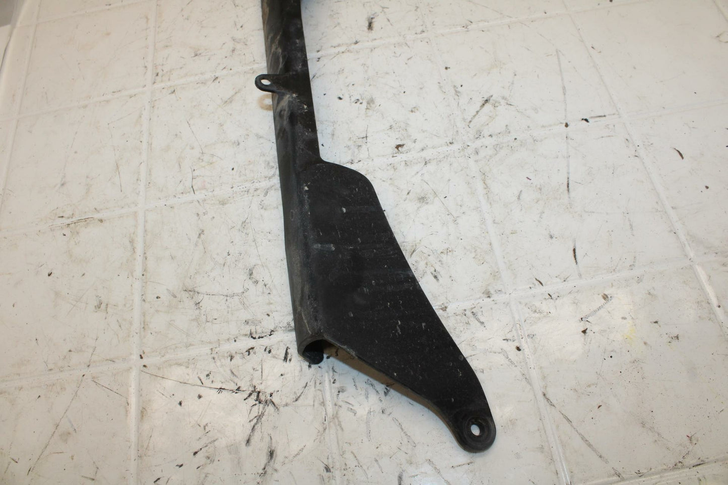 19-20 KAWASAKI NINJA ZX6R ZX636 REAR BACK DRIVE CHAIN GUARD COVER SH BB407