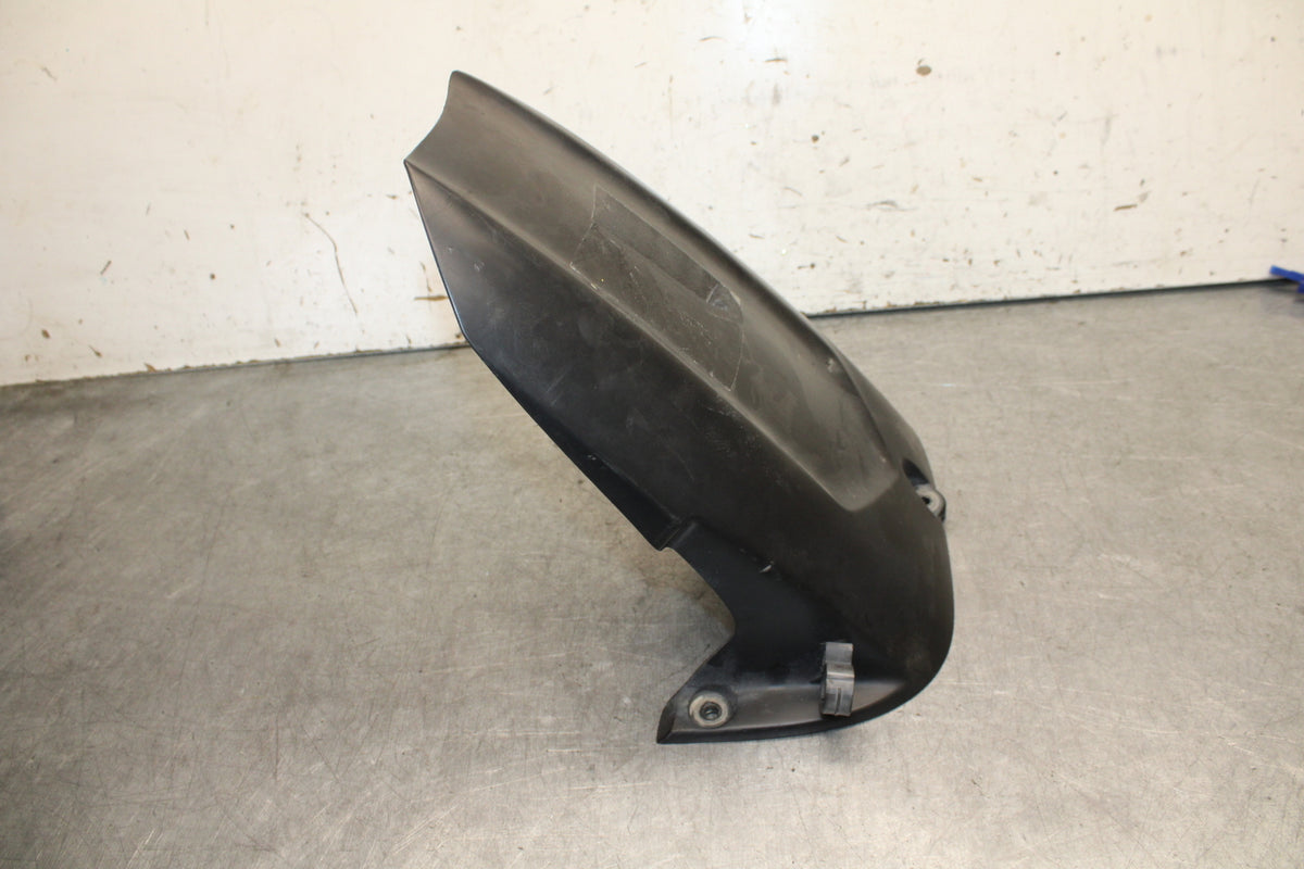 08-09 YAMAHA YZF R6S REAR BACK WHEEL TIRE HUGGER FENDER  BB690