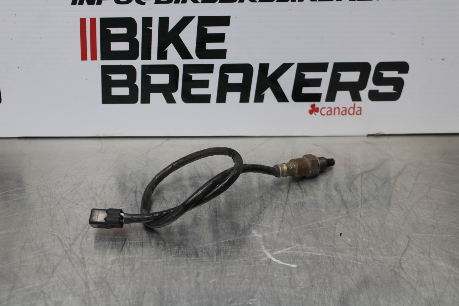 14-17 YAMAHA FZ07 OXYGEN O2 EXHAUST GAS LAMBDA SENSOR BB162