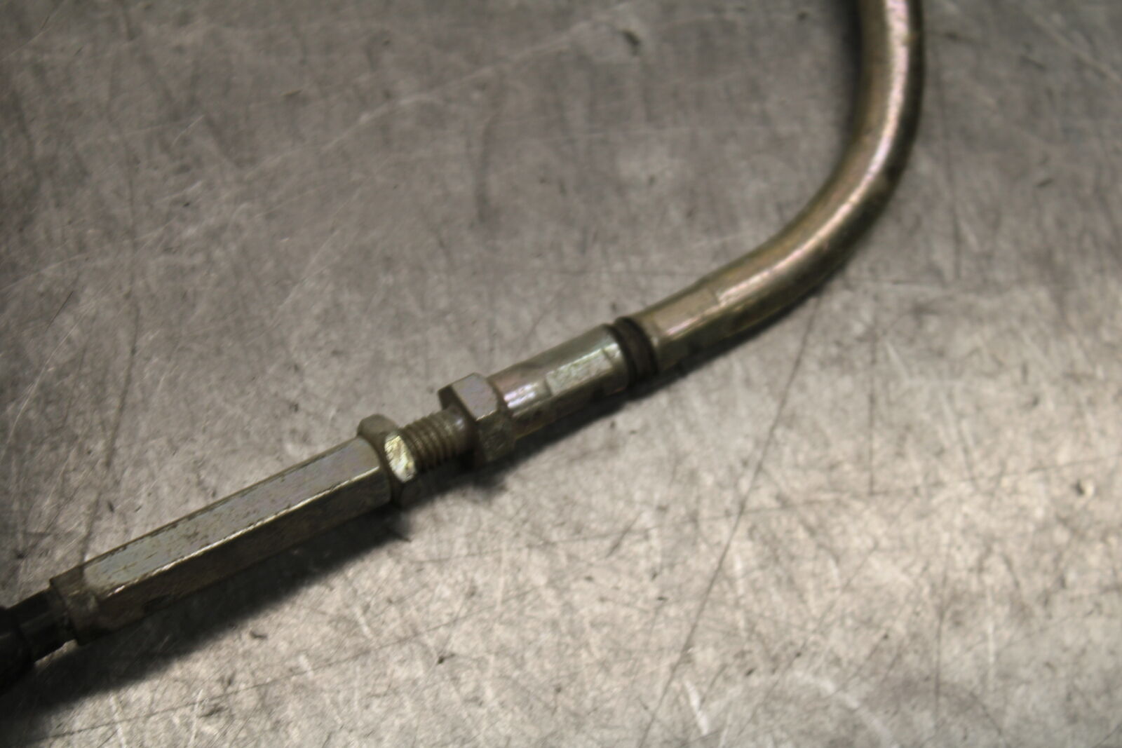 16-17 KAWASAKI VULCAN S 650 EN650 ABS CLUTCH CABLE LINE BB731