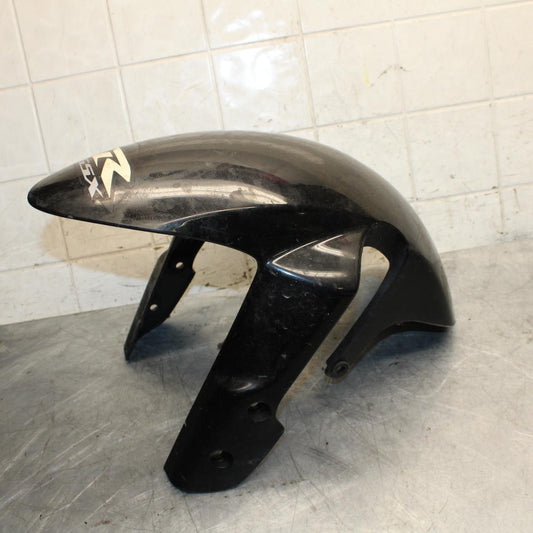 2008 Suzuki GSXR1000 FRONT WHEEL FENDER COWL FAIRING 53100-41G00-019 BB519
